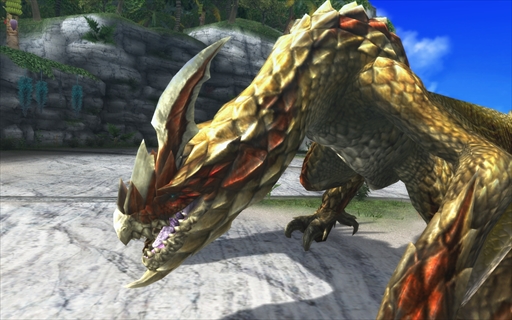 画像ギャラリー No.013のサムネイル画像 / 「MHF-Z」,武器バランス調整やG級大討伐を追加するアップデートを4月18日に実施。4月25日には“遷悠種セルレギオス”の狩猟解禁も