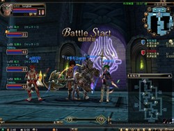 画像ギャラリー No.003のサムネイル画像 / 「81Keys」4月中に実施されるCBTで実装予定のゲームシステムを公開。ボイスドラマでジード役を演じる柿原徹也さんのインタビューも