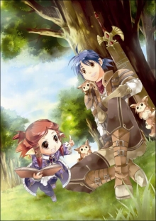 画像ギャラリー No.005のサムネイル画像 / 募集開始は4月21日から。「81Keys」クローズドβテストに“8181”名を募集,本作の特徴である「鍵」システムを体験しよう