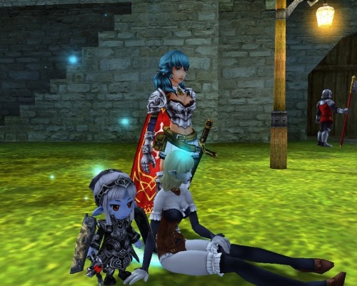 画像ギャラリー No.001のサムネイル画像 / 「81Keys」,NPC「ミシェル」の“新人教官システム その2”公開