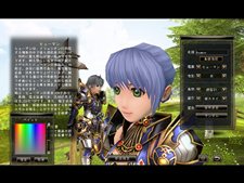 画像ギャラリー No.002のサムネイル画像 / 「81Keys」,4月30日より実施のCBTで実装される4種族の日本オリジナルフェイスイメージを公開。キャラクター作成のカスタマイズ機能を確認しよう