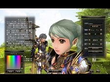 画像ギャラリー No.003のサムネイル画像 / 「81Keys」,4月30日より実施のCBTで実装される4種族の日本オリジナルフェイスイメージを公開。キャラクター作成のカスタマイズ機能を確認しよう