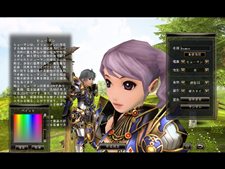 画像ギャラリー No.004のサムネイル画像 / 「81Keys」,4月30日より実施のCBTで実装される4種族の日本オリジナルフェイスイメージを公開。キャラクター作成のカスタマイズ機能を確認しよう