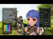 画像ギャラリー No.007のサムネイル画像 / 「81Keys」,4月30日より実施のCBTで実装される4種族の日本オリジナルフェイスイメージを公開。キャラクター作成のカスタマイズ機能を確認しよう