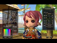 画像ギャラリー No.012のサムネイル画像 / 「81Keys」,4月30日より実施のCBTで実装される4種族の日本オリジナルフェイスイメージを公開。キャラクター作成のカスタマイズ機能を確認しよう