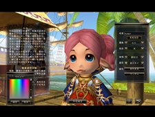 画像ギャラリー No.013のサムネイル画像 / 「81Keys」,4月30日より実施のCBTで実装される4種族の日本オリジナルフェイスイメージを公開。キャラクター作成のカスタマイズ機能を確認しよう