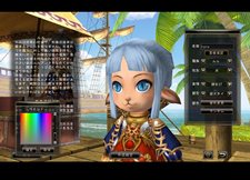 画像ギャラリー No.015のサムネイル画像 / 「81Keys」,4月30日より実施のCBTで実装される4種族の日本オリジナルフェイスイメージを公開。キャラクター作成のカスタマイズ機能を確認しよう