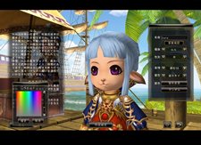 画像ギャラリー No.016のサムネイル画像 / 「81Keys」,4月30日より実施のCBTで実装される4種族の日本オリジナルフェイスイメージを公開。キャラクター作成のカスタマイズ機能を確認しよう