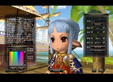 画像ギャラリー No.017のサムネイル画像 / 「81Keys」,4月30日より実施のCBTで実装される4種族の日本オリジナルフェイスイメージを公開。キャラクター作成のカスタマイズ機能を確認しよう