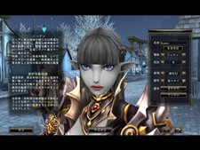 画像ギャラリー No.021のサムネイル画像 / 「81Keys」,4月30日より実施のCBTで実装される4種族の日本オリジナルフェイスイメージを公開。キャラクター作成のカスタマイズ機能を確認しよう