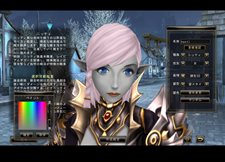 画像ギャラリー No.023のサムネイル画像 / 「81Keys」,4月30日より実施のCBTで実装される4種族の日本オリジナルフェイスイメージを公開。キャラクター作成のカスタマイズ機能を確認しよう