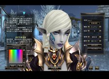 画像ギャラリー No.025のサムネイル画像 / 「81Keys」,4月30日より実施のCBTで実装される4種族の日本オリジナルフェイスイメージを公開。キャラクター作成のカスタマイズ機能を確認しよう