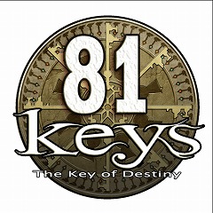 画像ギャラリー No.001のサムネイル画像 / ハンゲームに「81Keys」が登場決定&CBT参加者募集キャンペーン