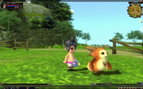 画像ギャラリー No.004のサムネイル画像 / ハンゲームに「81Keys」が登場決定&CBT参加者募集キャンペーン