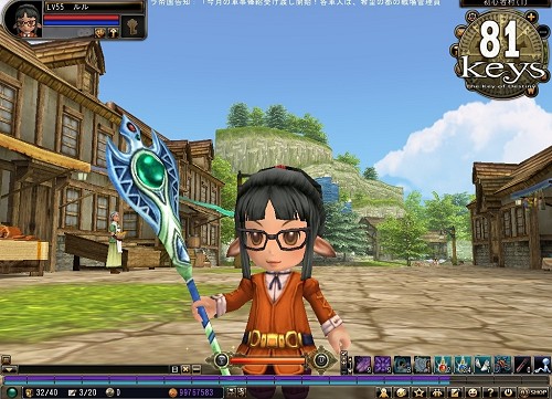 画像ギャラリー No.002のサムネイル画像 / CBTではレベル30まで育成可能。「81Keys」CBT募集枠の6000名分追加が発表。4Gamer読者枠も1000名分追加されたので,いますぐ応募しよう