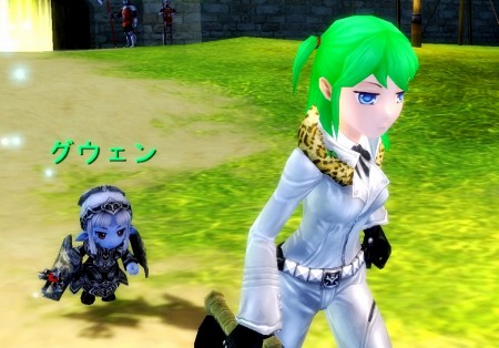 画像ギャラリー No.006のサムネイル画像 / 「81Keys」オープンβテストは5月12日15:00開始! 公式サイトでOBT参加登録を済ませておき,「神の鍵」を巡る冒険に備えよう