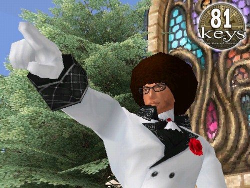 画像ギャラリー No.010のサムネイル画像 / 「81Keys」オープンβテストは5月12日15:00開始! 公式サイトでOBT参加登録を済ませておき,「神の鍵」を巡る冒険に備えよう