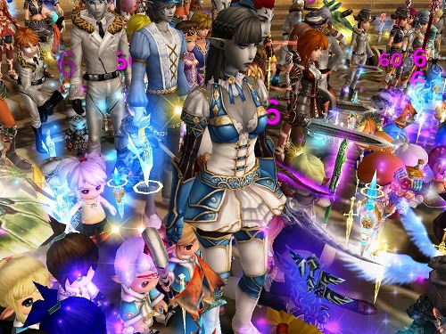 画像ギャラリー No.003のサムネイル画像 / 「81Keys」の正式サービスがいよいよ本日スタート。同時実装の「神の鍵の精霊システム」とは?