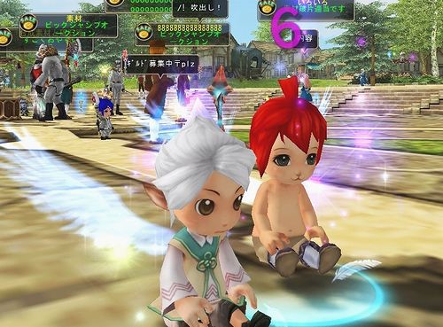 画像ギャラリー No.002のサムネイル画像 / 「81Keys」,「突発! お詫びの経験値アップイベント」開催