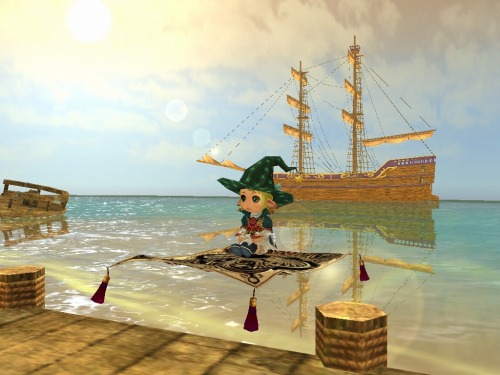 画像ギャラリー No.005のサムネイル画像 / 鍵をめぐる新たな冒険の幕が開く。「81Keys」,6月23日に実装される13種類の「2次職」と新大陸「チュント島」に関する情報が明らかに