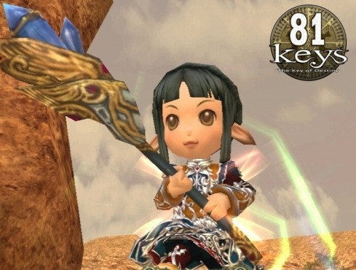 画像ギャラリー No.002のサムネイル画像 / 「 81Keys」,“宝石強化システム”本日実装。秘石が持つ力とは?