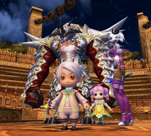 画像ギャラリー No.002のサムネイル画像 / 「81Keys」,週末はホウキン競技場で“肝試しイベント”が開催