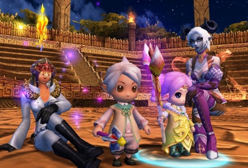 画像ギャラリー No.003のサムネイル画像 / 「81Keys」,週末はホウキン競技場で“肝試しイベント”が開催