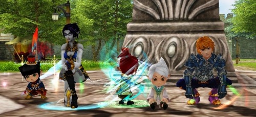 画像ギャラリー No.001のサムネイル画像 / 「81Keys」,明日のアップデートでレベルキャップを70まで引き上げ。最難関ダンジョン「炎龍の洞窟」も同時に実装