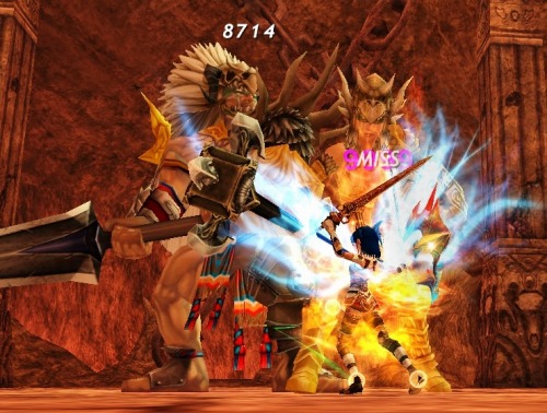 画像ギャラリー No.003のサムネイル画像 / 「81Keys」,明日のアップデートでレベルキャップを70まで引き上げ。最難関ダンジョン「炎龍の洞窟」も同時に実装