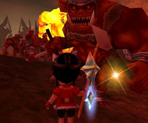 画像ギャラリー No.006のサムネイル画像 / 「81Keys」,明日のアップデートでレベルキャップを70まで引き上げ。最難関ダンジョン「炎龍の洞窟」も同時に実装