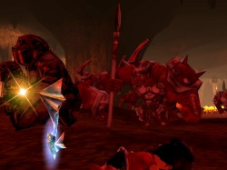 画像ギャラリー No.007のサムネイル画像 / 「81Keys」,明日のアップデートでレベルキャップを70まで引き上げ。最難関ダンジョン「炎龍の洞窟」も同時に実装