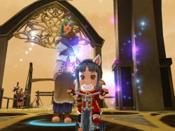 画像ギャラリー No.011のサムネイル画像 / 「81Keys」,明日のアップデートでレベルキャップを70まで引き上げ。最難関ダンジョン「炎龍の洞窟」も同時に実装