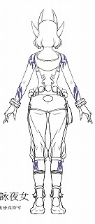 画像ギャラリー No.004のサムネイル画像 / 「81keys」8月に実装予定のペットは白虎,玄武,朱雀の3種類