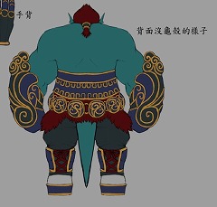 画像ギャラリー No.006のサムネイル画像 / 「81keys」8月に実装予定のペットは白虎,玄武,朱雀の3種類