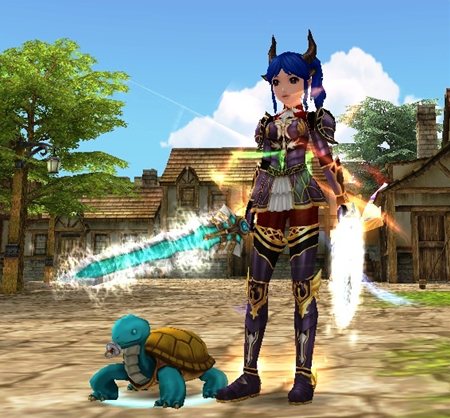 画像ギャラリー No.002のサムネイル画像 / 「81Keys」8月18日に実施予定のアップデート情報を公開。卵から孵化させて育成することができるペットシステムとは