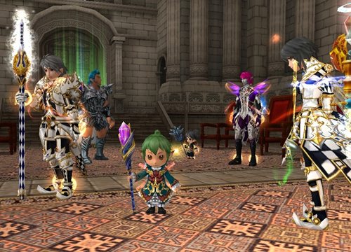 画像ギャラリー No.005のサムネイル画像 / 「81Keys」8月18日に実施予定のアップデート情報を公開。卵から孵化させて育成することができるペットシステムとは