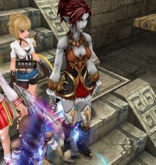 画像ギャラリー No.008のサムネイル画像 / 「81Keys」8月18日に実装されるペットシステムの新情報。最終形態は人型と獣型の2種類だ