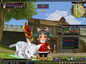 画像ギャラリー No.009のサムネイル画像 / 「81Keys」,ペット「白虎」の進化過程がさらに詳しく。花火大会も