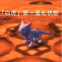 画像ギャラリー No.010のサムネイル画像 / 「81Keys」,ペット「白虎」の進化過程がさらに詳しく。花火大会も