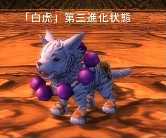 画像ギャラリー No.013のサムネイル画像 / 「81Keys」,ペット「白虎」の進化過程がさらに詳しく。花火大会も