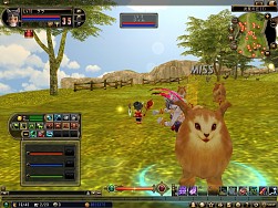 画像ギャラリー No.019のサムネイル画像 / 「81Keys」,ペット「白虎」の進化過程がさらに詳しく。花火大会も