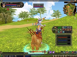 画像ギャラリー No.020のサムネイル画像 / 「81Keys」,ペット「白虎」の進化過程がさらに詳しく。花火大会も