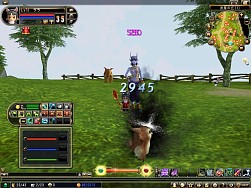 画像ギャラリー No.021のサムネイル画像 / 「81Keys」,ペット「白虎」の進化過程がさらに詳しく。花火大会も