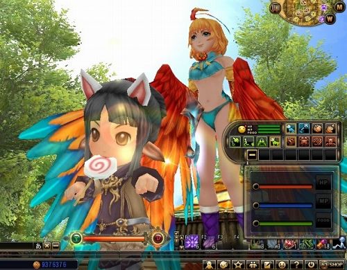 画像ギャラリー No.001のサムネイル画像 / 「81Keys」,ペット“朱雀”“玄武”のスキルを一挙紹介