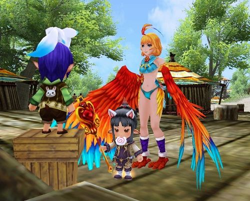 画像ギャラリー No.003のサムネイル画像 / 「81Keys」,ペット“朱雀”“玄武”のスキルを一挙紹介