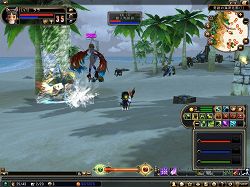 画像ギャラリー No.013のサムネイル画像 / 「81Keys」,ペット“朱雀”“玄武”のスキルを一挙紹介