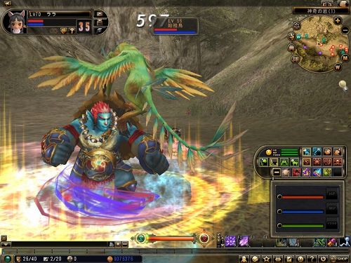 画像ギャラリー No.014のサムネイル画像 / 「81Keys」,ペット“朱雀”“玄武”のスキルを一挙紹介