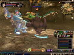 画像ギャラリー No.018のサムネイル画像 / 「81Keys」,ペット“朱雀”“玄武”のスキルを一挙紹介