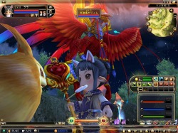 画像ギャラリー No.001のサムネイル画像 / 「81Keys」,けもの型最上位ペットの特殊スキルをSSと共に公開