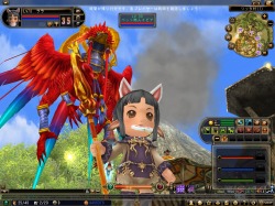 画像ギャラリー No.004のサムネイル画像 / 「81Keys」,けもの型最上位ペットの特殊スキルをSSと共に公開